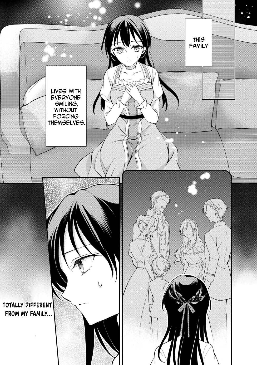 The Count’s Daughter Whose Fiancé Was Stolen Decides to Live Life Her Own Way Chapter 3 Page 8